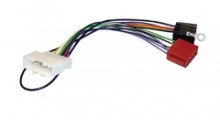 AIV ISO-adapter NISSAN Navara Pathfinder -292311628