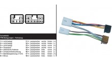 AIV ISO-adapter Toyota Daihatsu Lexus 554384837