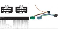 AIV ISO-adapter Volvo S80 S V40 00 S70 00 -987370059
