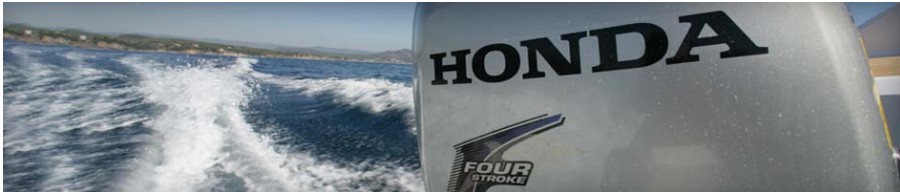 Honda bilde fourstroke