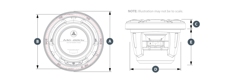 M6_880X_S_Dimensions