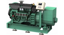 Marine_genset keel Cooled KC